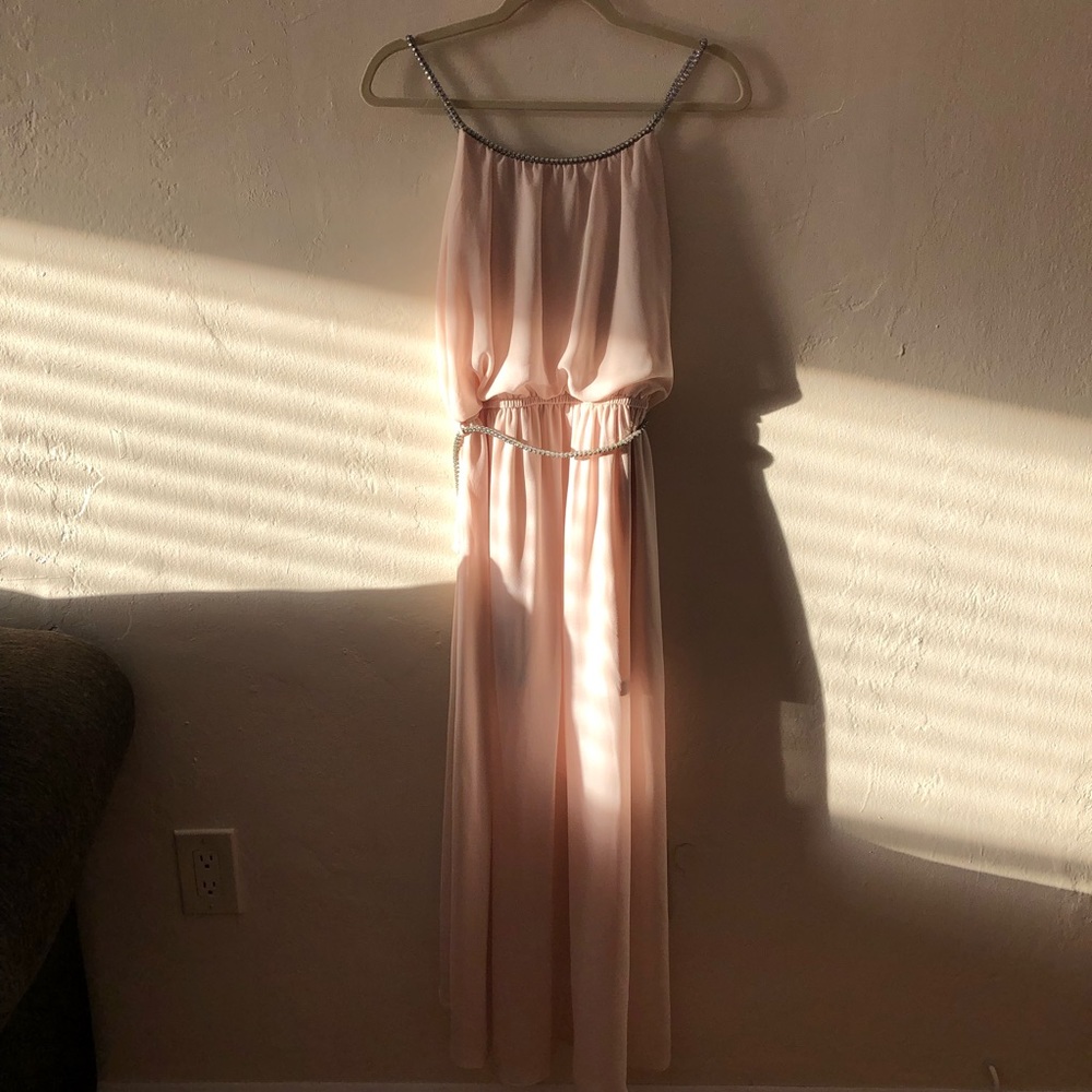 Agaci Grecian Style dress